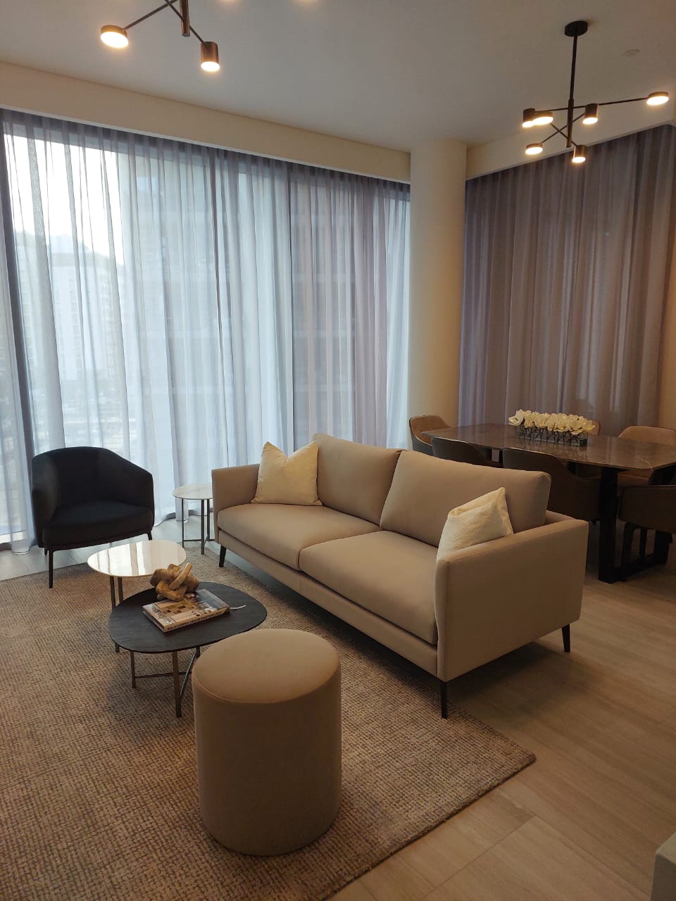 Choosing the Right Curtains for High Ceiling Spaces