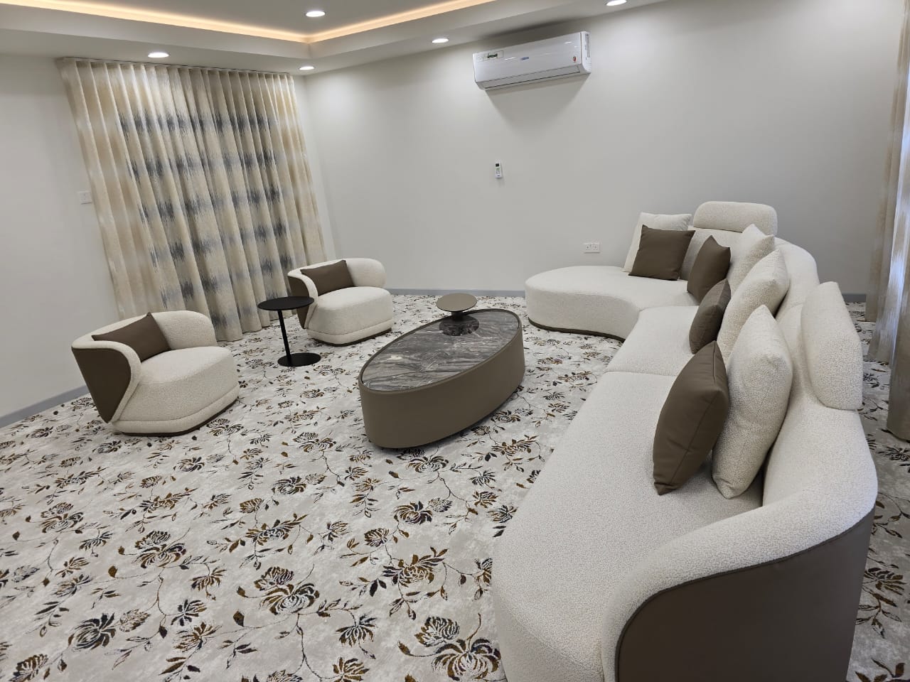 Alfidda Bespoke Curtains