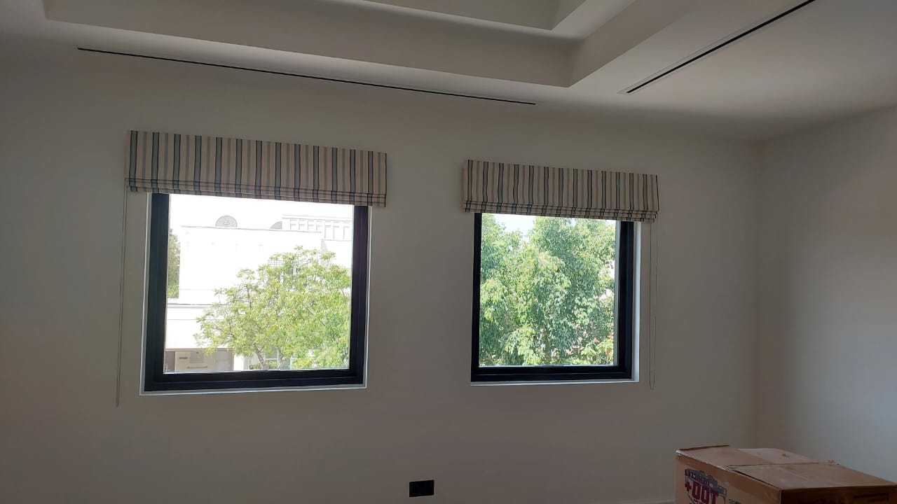 100% Blackout Drapes
