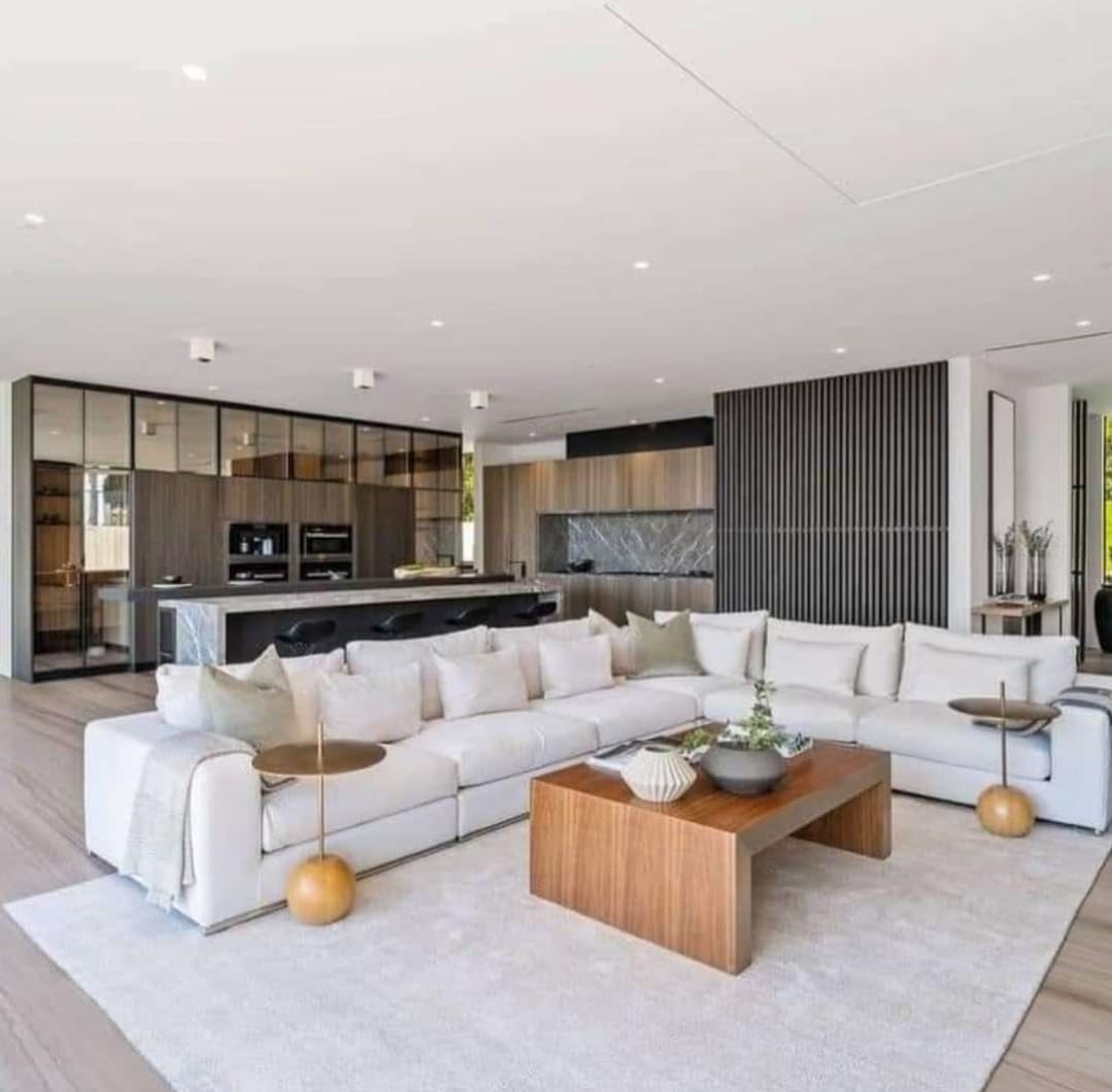 Palm Jumeirah Contemporary Villa
